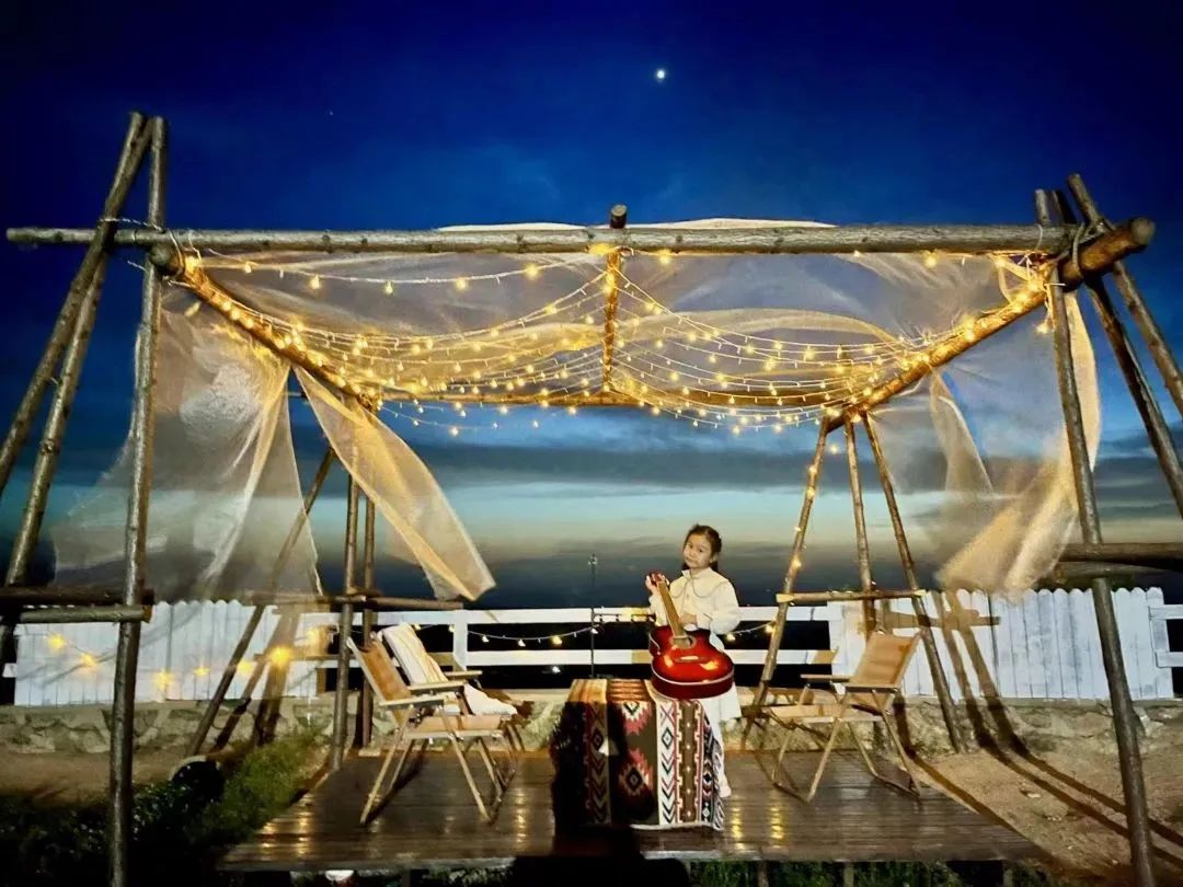 信阳冬日周边游,信阳旅游露营攻略