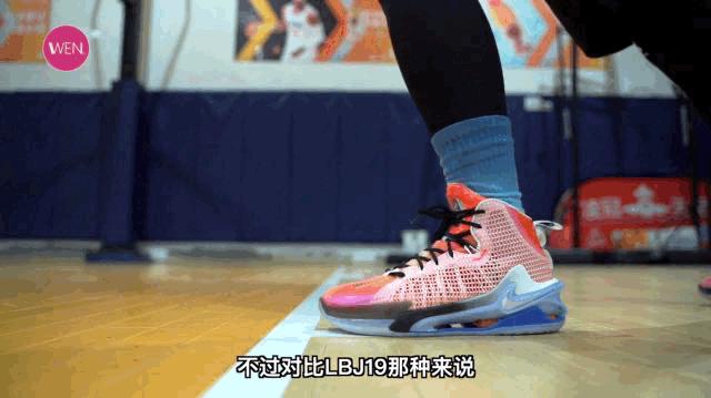 gtjump篮球鞋测评,跟腱杀手鞋