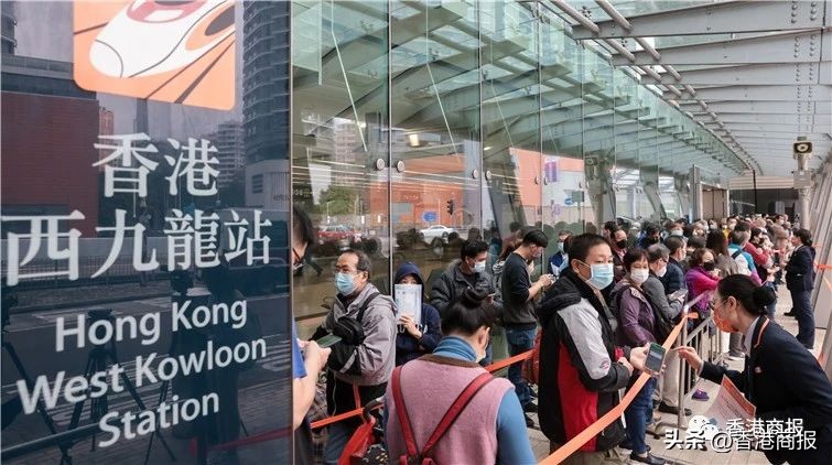 观塘观云|港府调整核酸检测判定标准；港楼市回稳CCL按周升0.64%