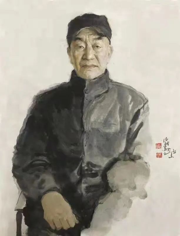 画家丁德武简介,丁德武美术作品展览