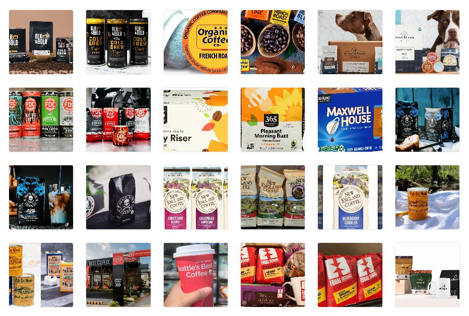 咖啡排行榜前十名高档咖啡品牌,咖啡推荐排名评测