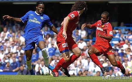 德罗巴英超夺冠赛季,那时年少原版全视频