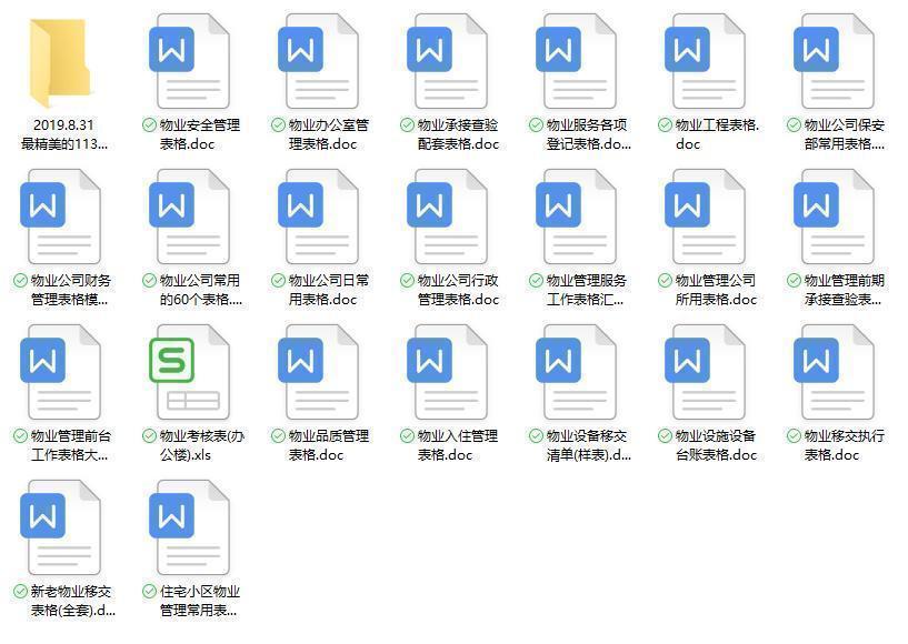 物业为业主做的增值服务都有哪些,物业增值服务方案流程