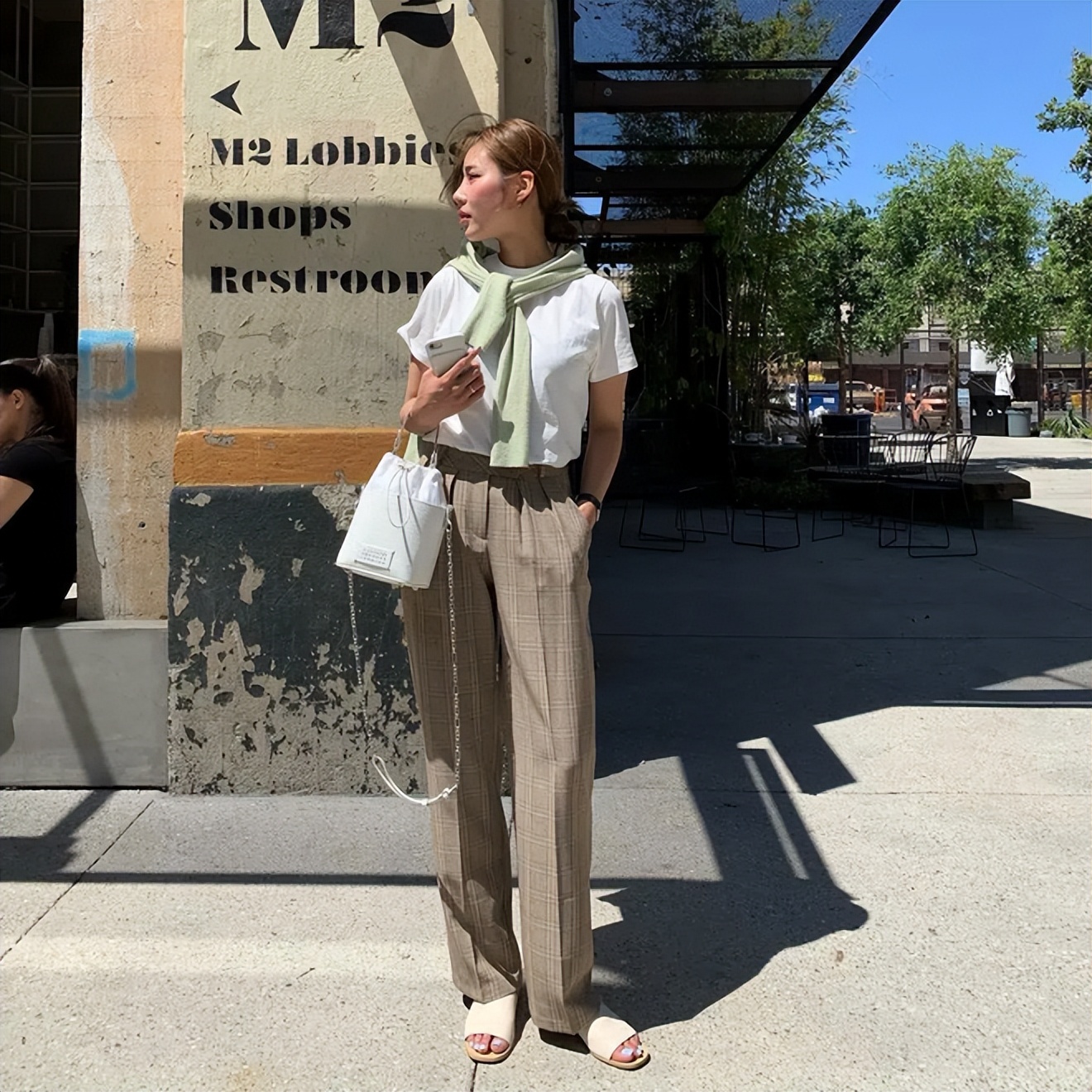 夏季韩版时尚潮流平底凉鞋,25款适合不同女人韩国凉鞋