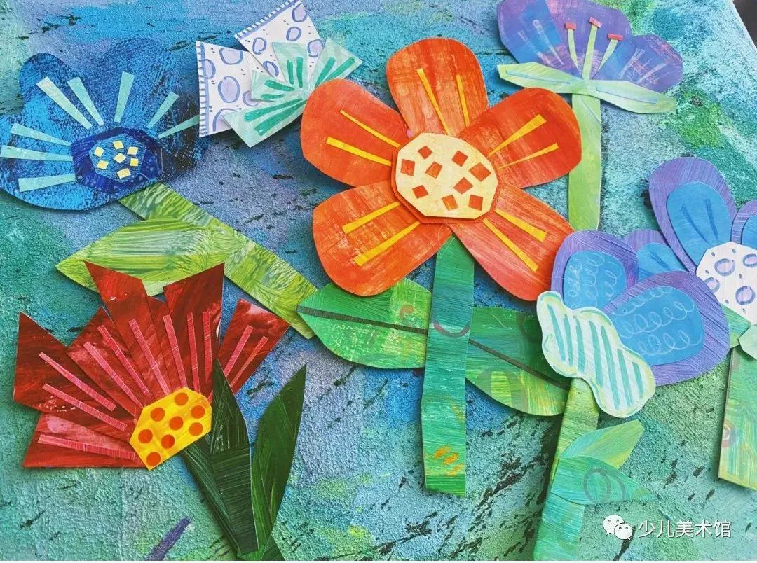 2021年元旦环创幼儿园手工简单,幼儿园春姑娘手工制作环创
