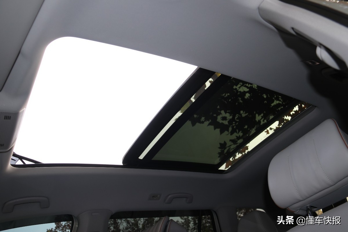 mqbevo平台豪华车,mqbevo平台内饰