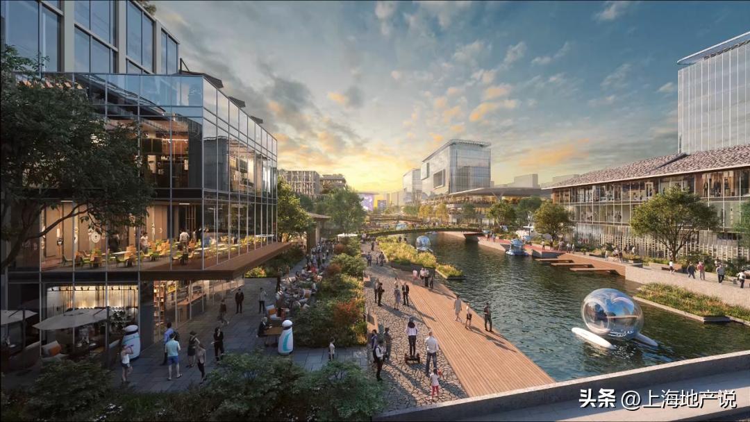 未来城市开发的趋势及原因,未来新城市规划