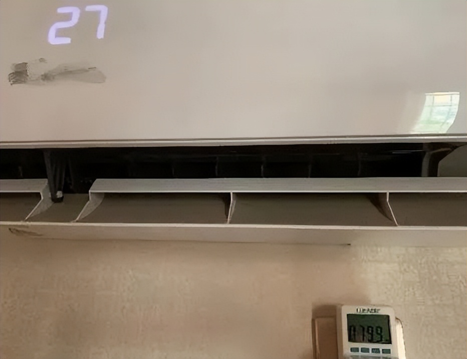 空调各种模式耗电量实测,空调实际耗电量测评