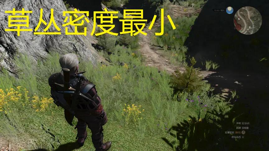 巫师3狂猎switch怎么调帧数,巫师3次世代3060画质最佳配置