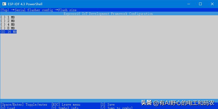 esp32中文字库,如何在esp32模块注入程序