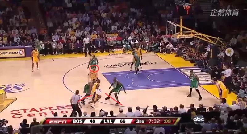 2008年nba总冠军加内特,加内特10年总决赛空篮不进