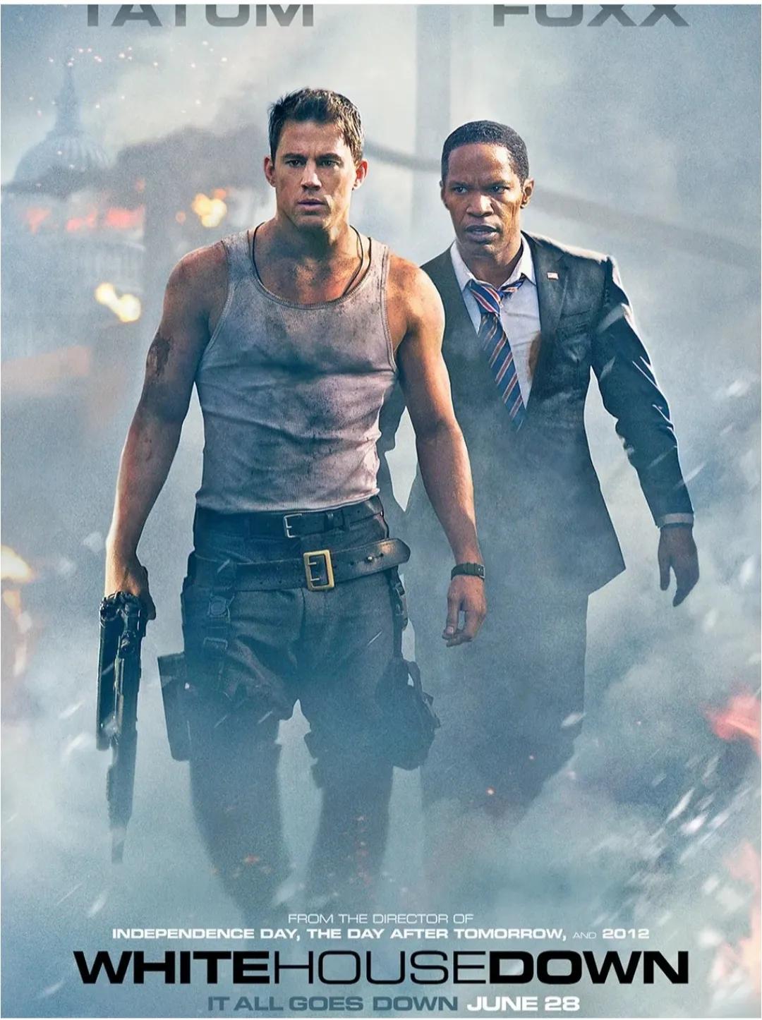 推荐四部动作电影！全程无尿点燃爆动作大片