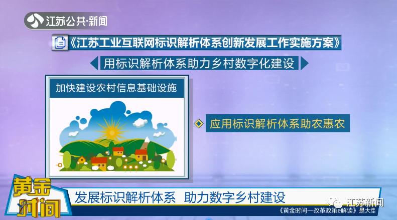 二维码、条形码、射频标签…如何让这些标识“讲普通话”？丨黄金时间