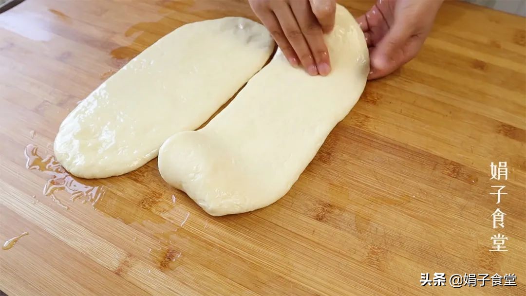 自制健康油条如何做,早餐油条制作方法少油