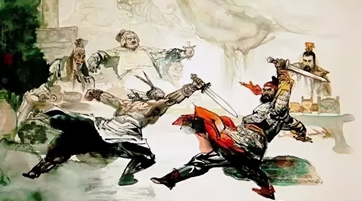 100条历史典故带你读懂半个中国,100个沧桑中华典故