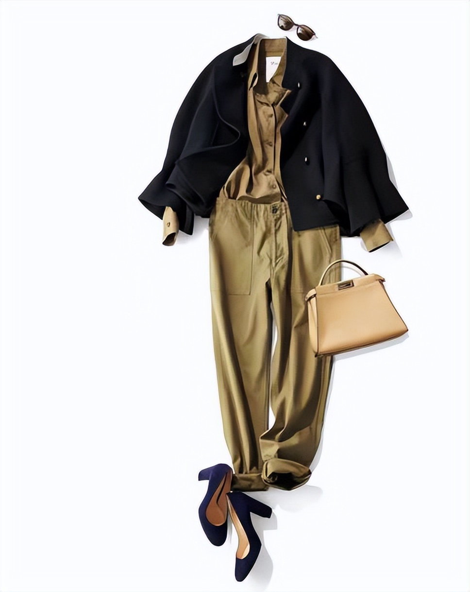 讲究女人最爱的“基本款”，为什么越穿越美？20套穿搭，全是大招