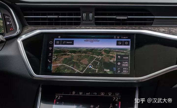 2023款奥迪A6官方,2023款奥迪a6sportback