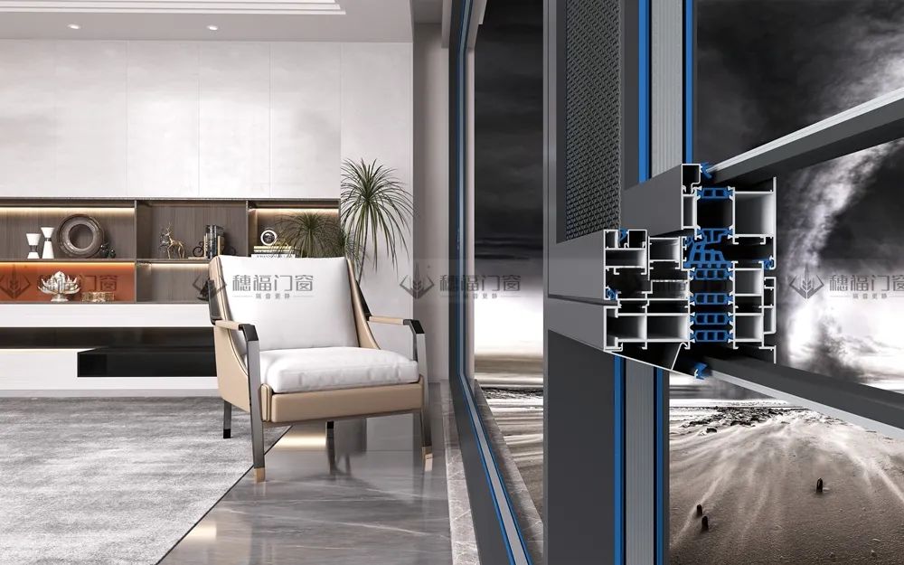 节能隔音窗美观,如何选一款超级隔音窗