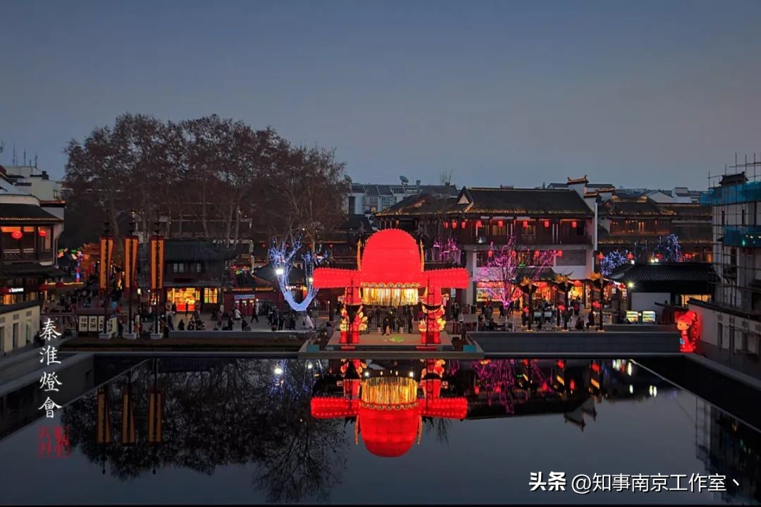 南京人自己都不去的夫子庙,南京人为什么不去夫子庙