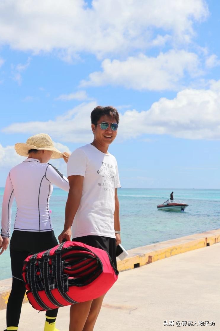 我,定居美国,19岁就忙着挣钱,当地人没钱也照样潇洒,差异真大