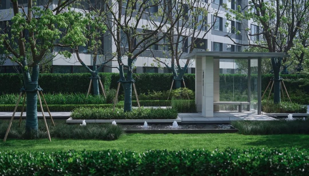 万科新世纪翡翠滨江三期景观规划,南京万科翡翠滨江380户型设计