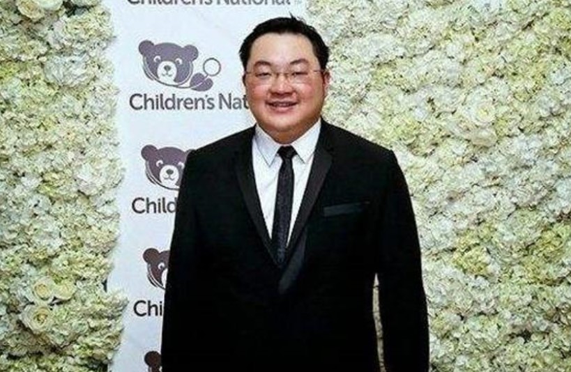 惊天大盗刘特佐：其貌不扬专挑超模巨星，一手掏空马来西亚国库