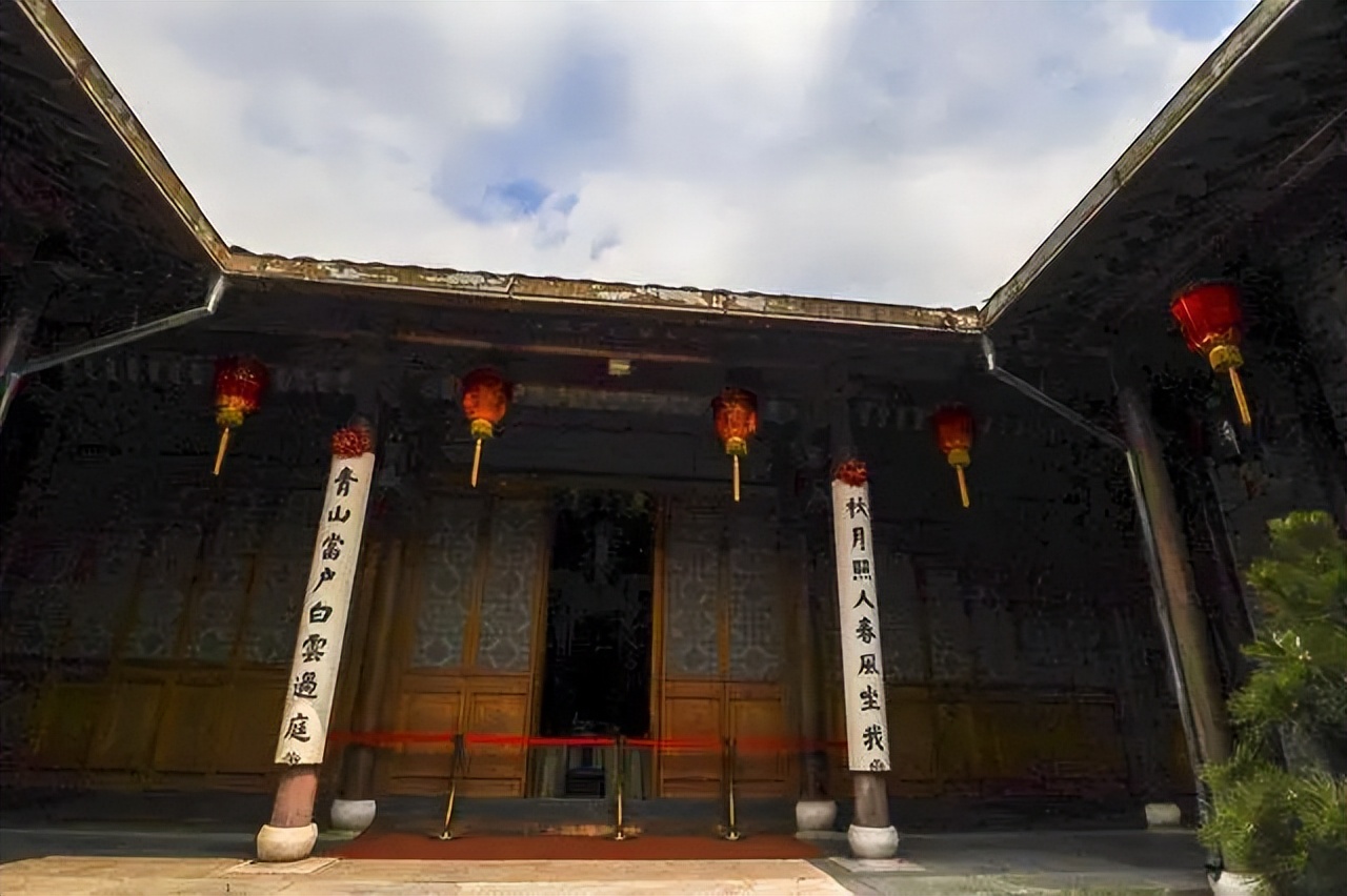 大运河之58个遗产点——扬州卢绍绪盐商住宅