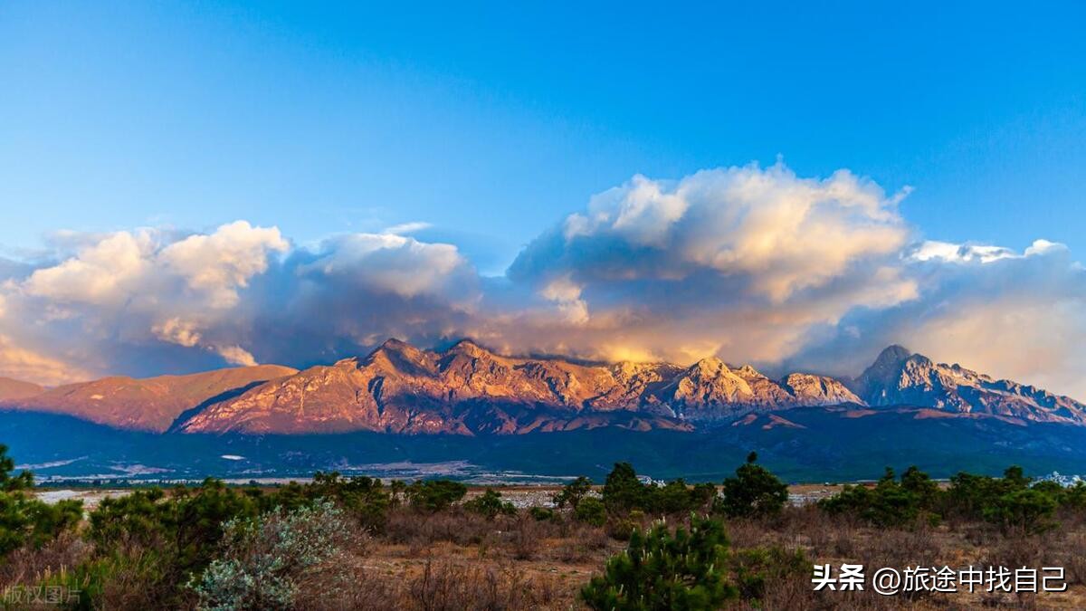 云南旅游景点推荐三日游路线攻略,株洲出发云南旅游纯玩团7日游
