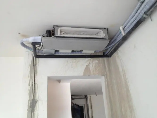 为什么不推荐用风管机,到底有没有必要装风管机