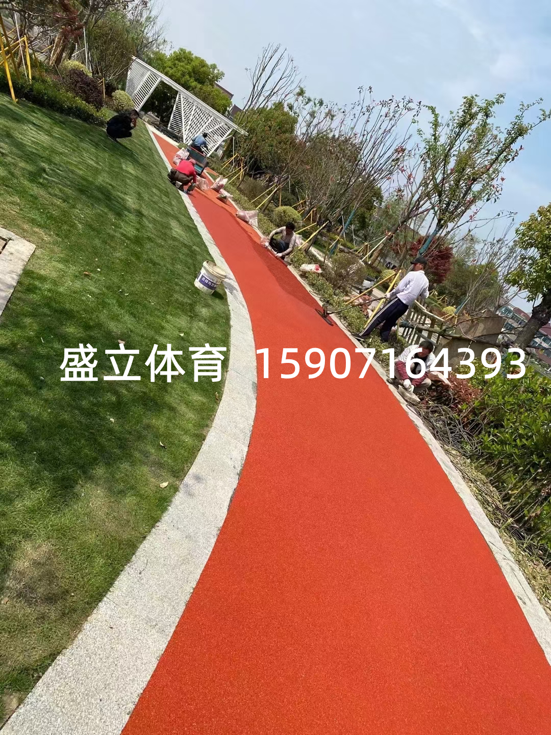 公园塑胶跑道翻新,公园塑胶跑道厂家电话