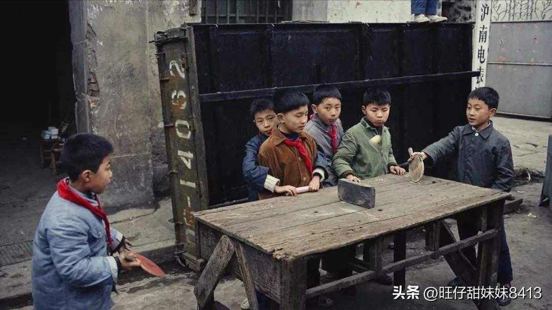 怀念七八十年代的农村,80年代中国真实老照片