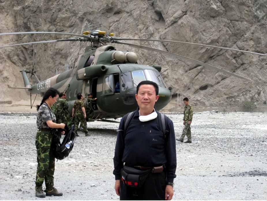 周兴和,周兴和曾仕强