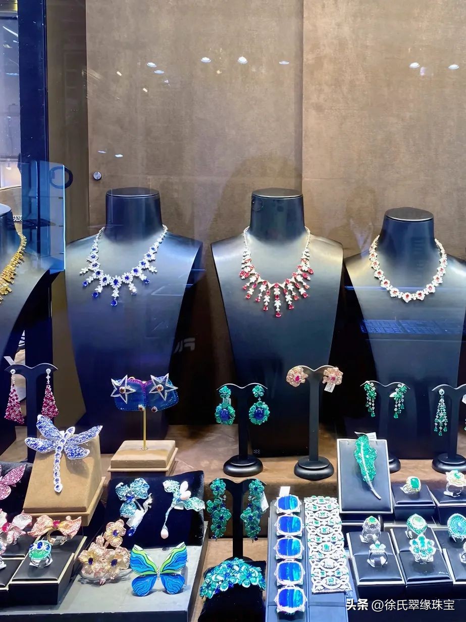 香港国际珠宝展2023直播,2023香港珠宝展价格