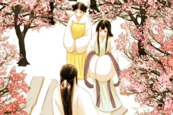 唐代才女写下千古绝句,心上人嫁入豪门