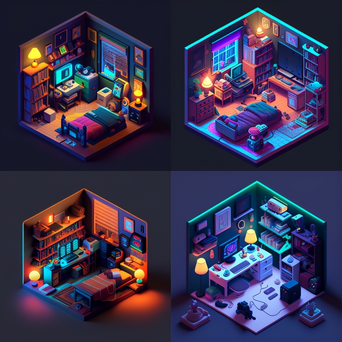 熬夜整理合集,midjourney怎么使用prompt指令