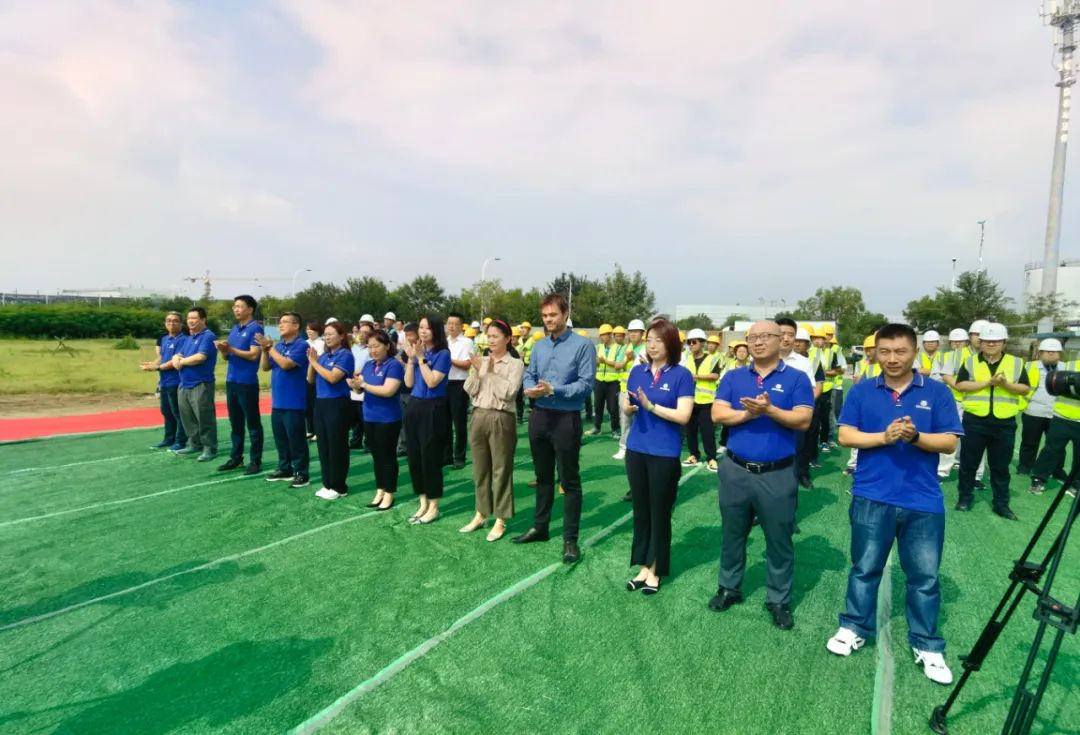 格拉默内饰天津生产基地,格拉默新工厂