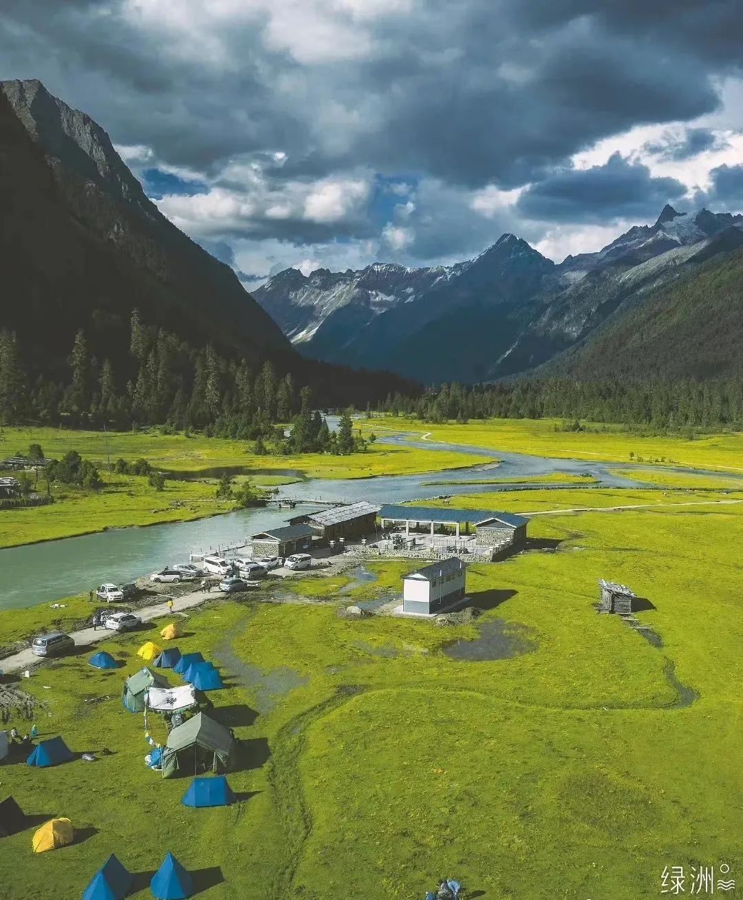 藏西攻略,藏西小众秘境