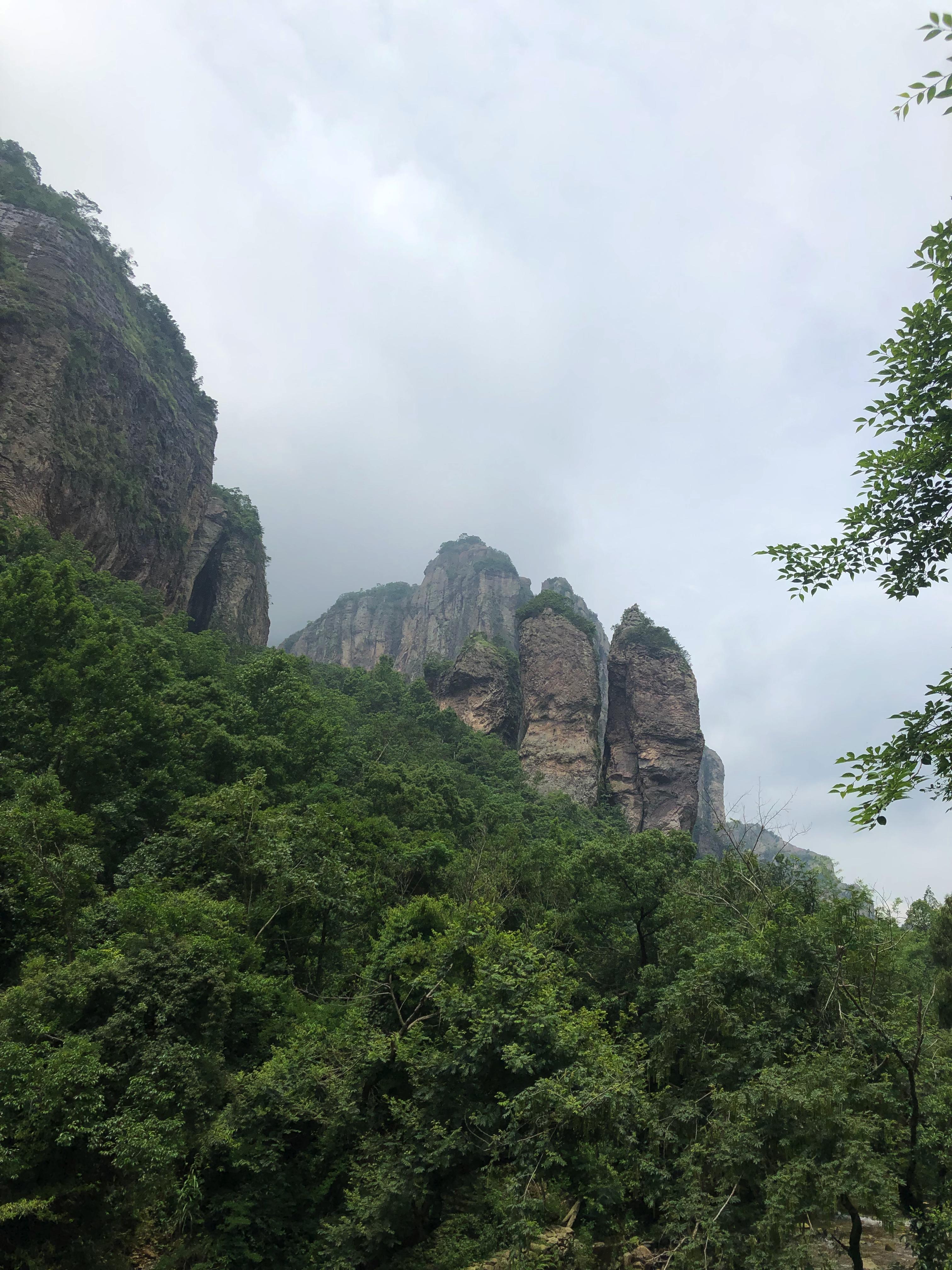 浙江省一个低调的古镇,浙江最没存在感的城市台州