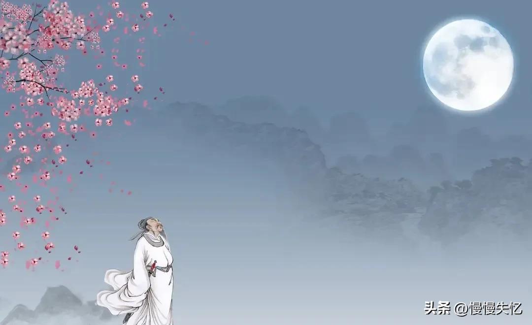 李白在安徽都写过哪些诗,李白在安徽写过哪首诗