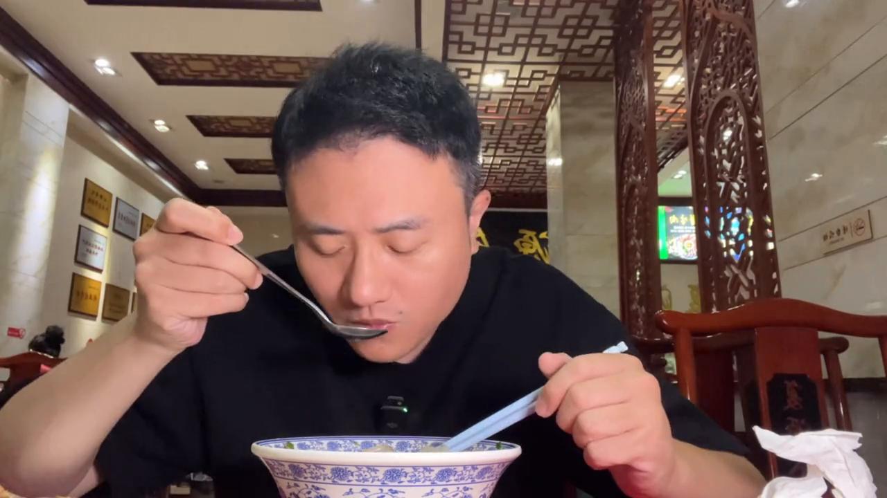 山西长治有什么好吃的汤,长治喝羊汤