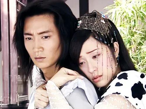 水月洞天珠儿和尹天仇,水月洞天蛛儿和释小龙