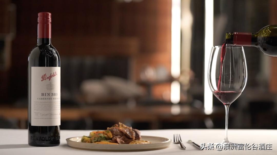 1分钟了解奔富Bin389和407的真假鉴别方式！