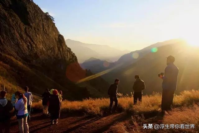 玩户外的真正乐趣在哪,玩户外有什么好项目