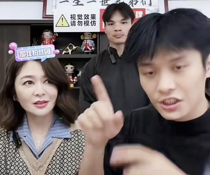 57岁关之琳首次直播带货,关之琳出现过哪些网红直播间