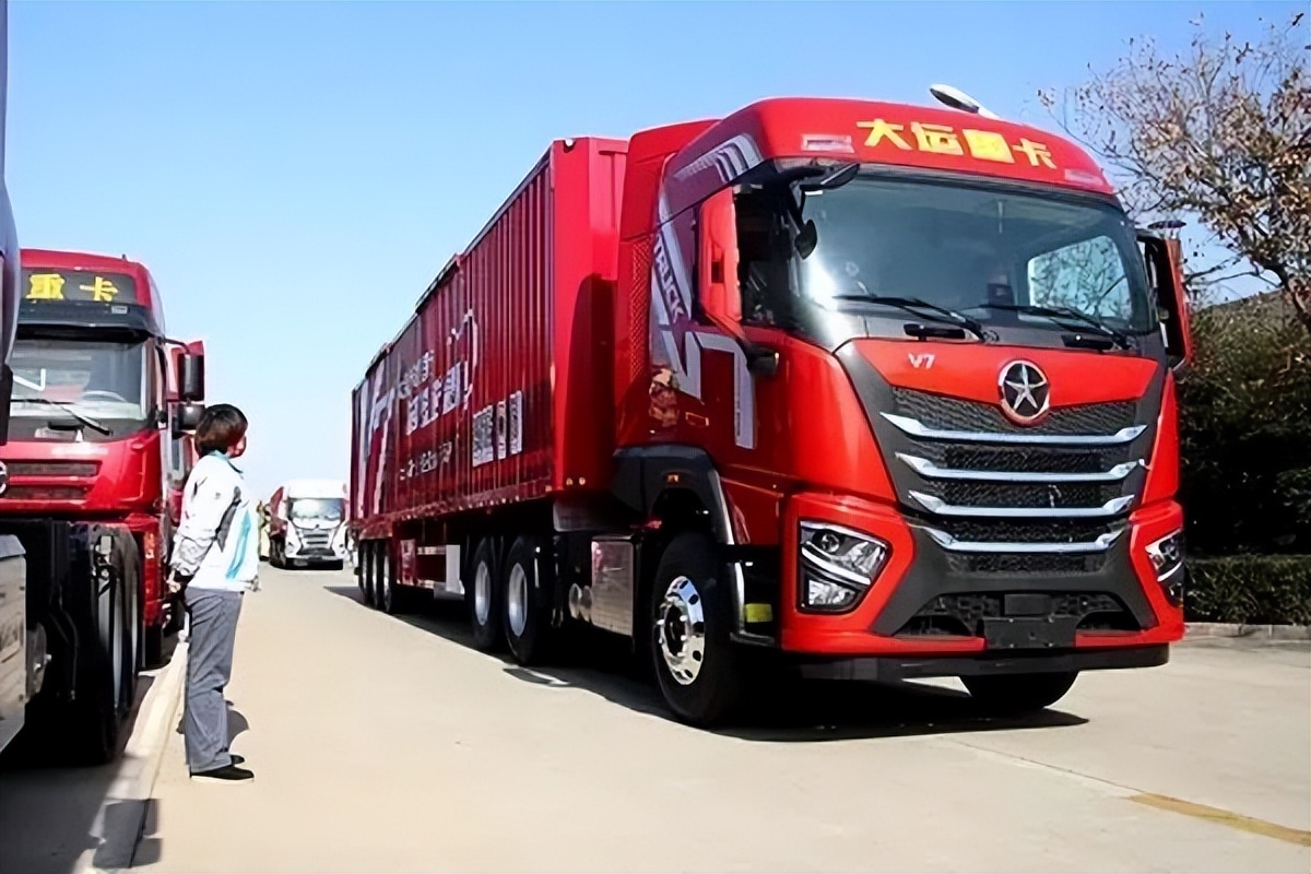 大运重卡缺点和不足,大运重卡有多厉害