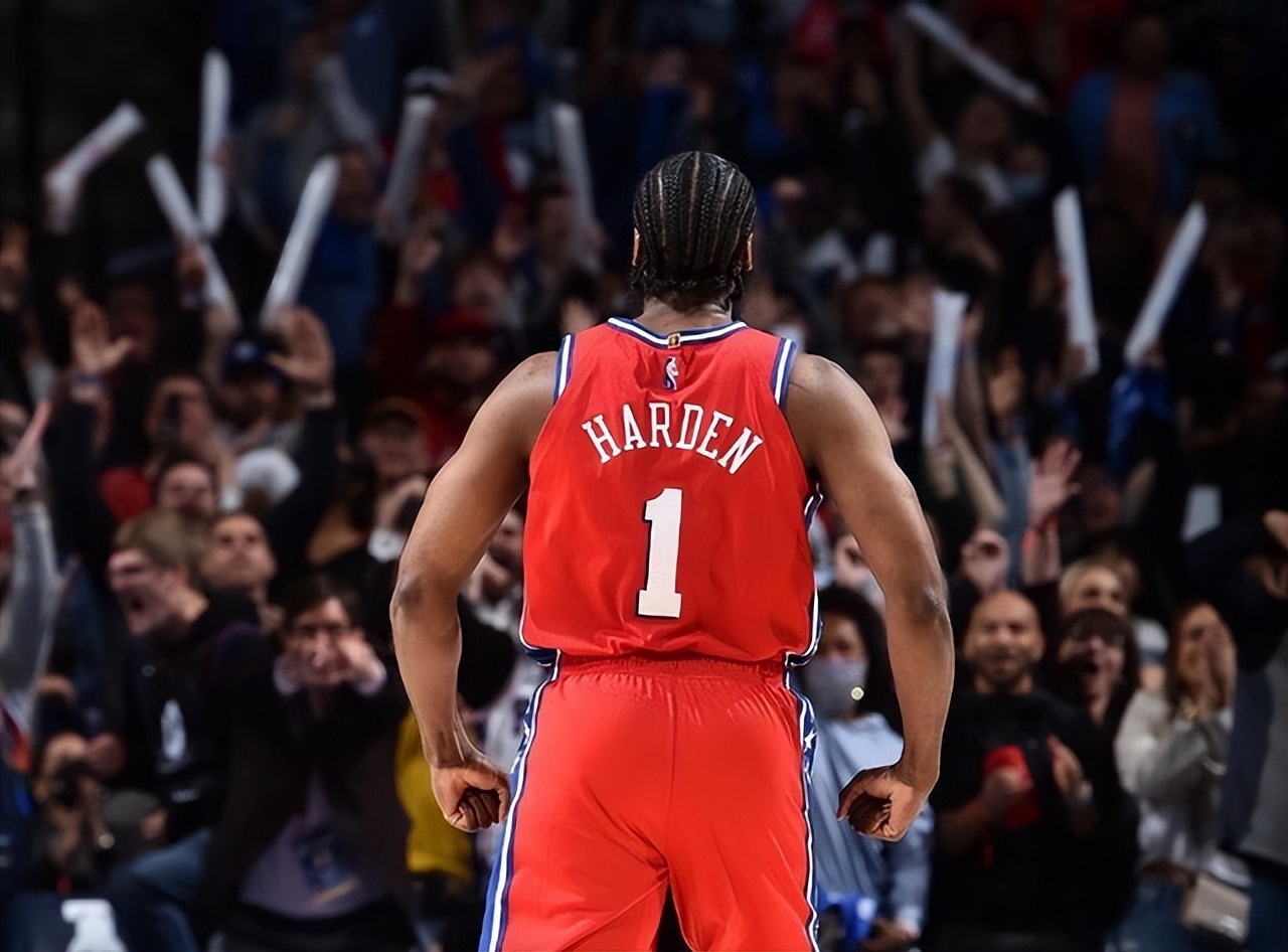 哈登官宣决定76人进退两难,哈登最新准确消息哈登加盟76人
