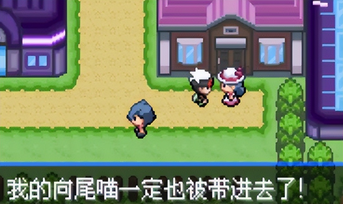 口袋妖怪究极绿宝石5攻略,口袋妖怪究极绿宝石5.3甲贺忍蛙