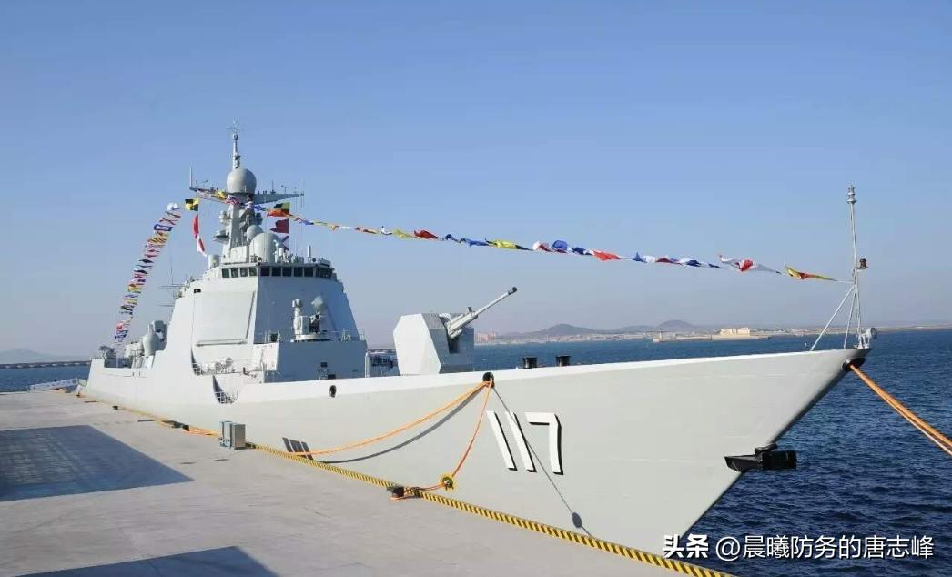 沙特购买12艘052d是不是真的,外国网友评论沙特购买052d