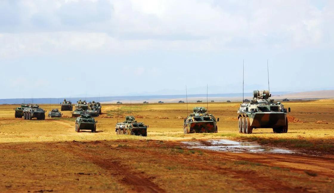 铁军的历史,铁军事迹