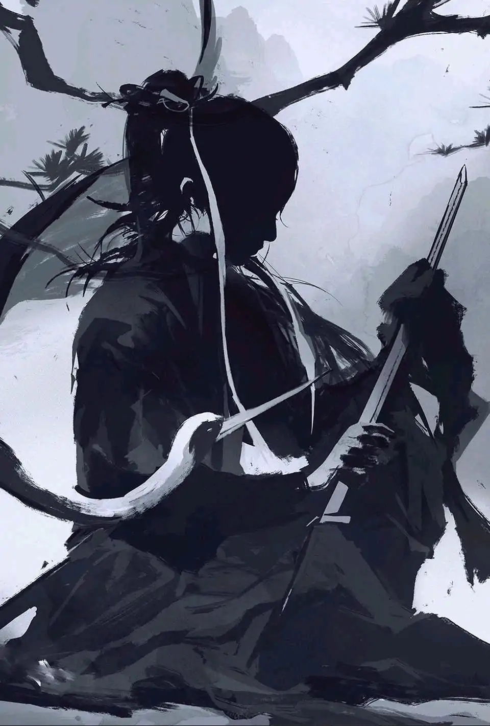 雪中悍刀行邓太阿拿剑,雪中悍刀行邓太阿篇